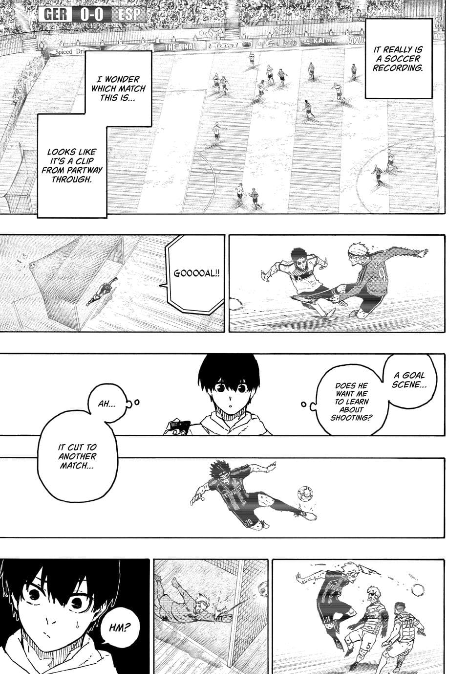 Blue Lock, Chapter 304 image 15